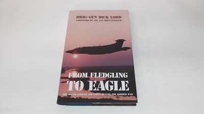 			From Fledgling to Eagle: The South African Air Force During the B		