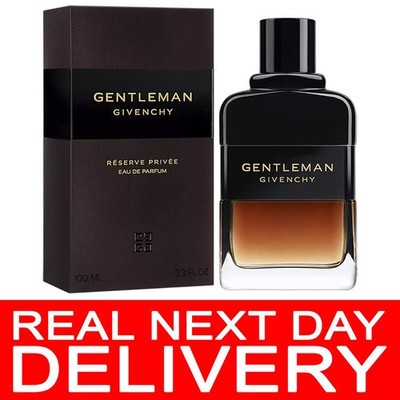 GIVENCHY GENTLEMAN RESERVE PRIVEE Eau de Parfum 100ml   BRANDNEU & VERSIEGELT  