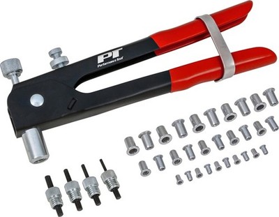 Performance Tool Threaded Insert Rivet Tool Kit Metric