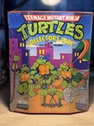 TMNT Teenage Mutant Ninja Turtles Collectors Case For 12 Figures 1991 With Trays