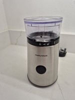 Morphy Richards Electric Coffee / Spice Grinder 150W, Removable Cup, 210252