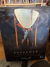 Superman Returns Weta Disaster Averted Statue...