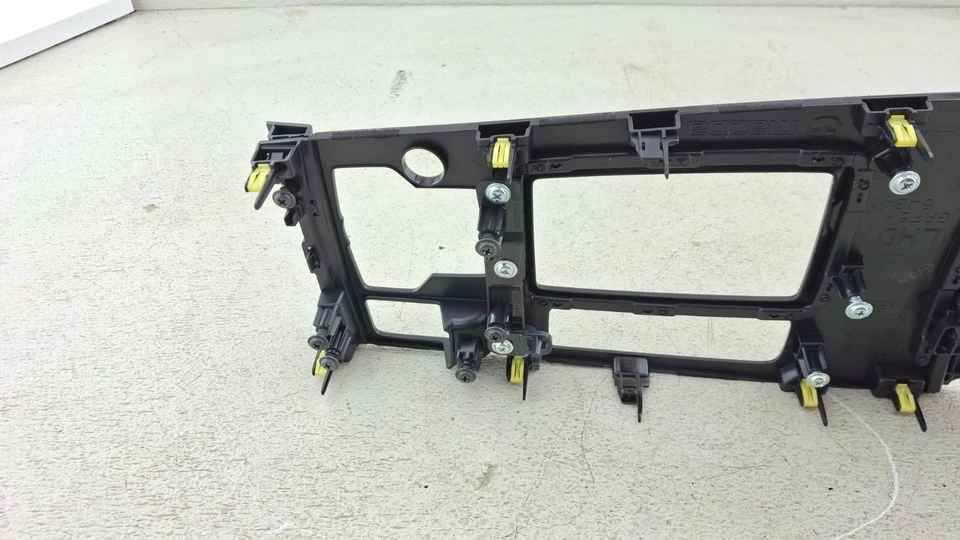 MAZDA 6 2018-2021 consola central delantera moldura superior cubierta panel OEM Foto 4 de 4