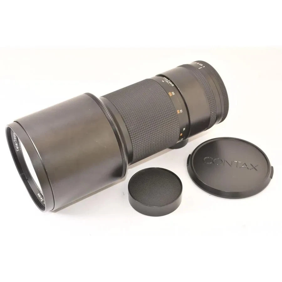 ZEISS Tele-Tessar T* 300mm Focal Camera Lenses for sale | eBay