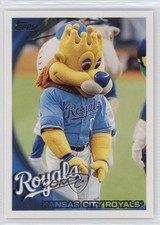 2010 Topps Kansas City Royals Sluggerrr #KCR17 0d8