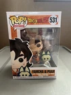 Funko Pop! Vinyl: Dragon Ball Z - Yamcha (w/ Puar) #531 W/ Protector