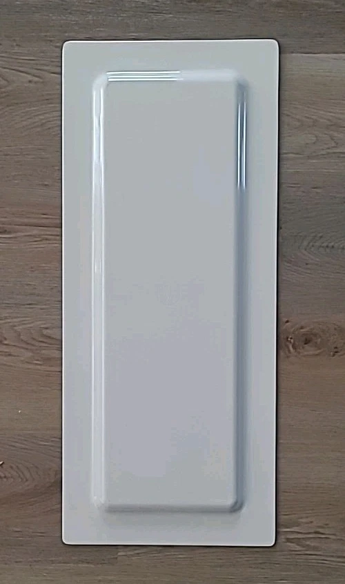 Thomas Paul Scrimshaw Octopus Oversized Centerpiece Tray 11.75" X 27.5"(B1-CL) - Image 4 of 4