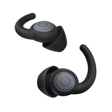 Ear Plugs for Sleeping, Noise Reduction Reusable Earplugs for Sleep, Hearing ...