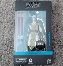 Star Wars The Black Series  27 Dagan Gera Figure