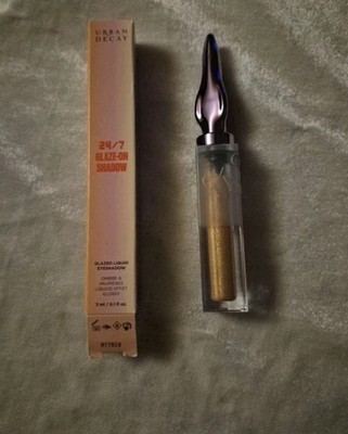 URBAN DECAY 24/7 GLAZED ON LIQUID EYESHADOW SPACE COWBOY INTENSE