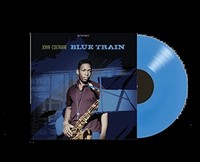 John Coltrane - Blue Train Lp Blue Vinyl - Vinyl Record Blue Vinyl - E1111Z