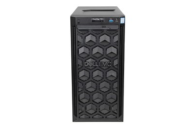 Dell PowerEdge T140 1x4 3.5'' Hard Drives - Build Your Own Server