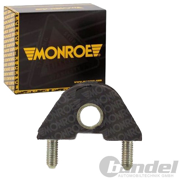 Monroe Querlenkerlager Buchse Vorderachse Innen Hinten Passend FüR CitroËN AX SA-image