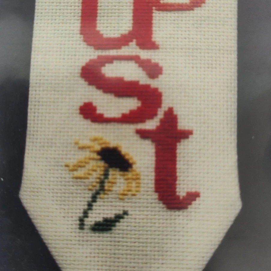 Creative Moments August Sun Sunshine Daisy Cross Stitch Pattern - Image 2 of 4