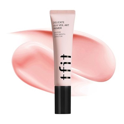 TFIT Delicate Silk Veil Art Primer - Korean Makeup | 30ml