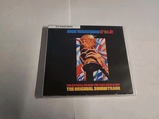 Rick Wakeman CD - G'ole! Official 1982 World Cup Soundtrack EX Library Free S&H 