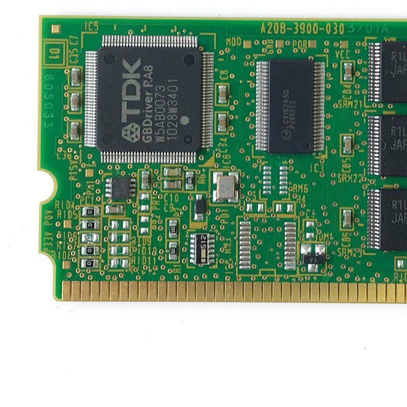 1pcs A20B-3900-0303 CNC system small card brand new unused DHL shipping #A6-37