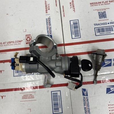 2009-2013 Kia Forte Ignition Switch Lock Set Key Door Cylinder OEM