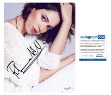Rebecca Hall "Godzilla x Kong" AUTOGRAPH Signed Autographed 8x10 Photo B ACOA