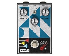 Maestro Comet Chorus Effects Pedal