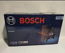 Bosch GCL100-80C 12V Max Visimax 100ft Red-Be...