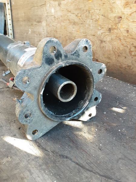MASERATI QUATTROPORTE 2007 Rear Drive Shaft 486467