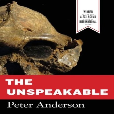 The Unspeakable Peter Anderson Paperback CR Press Modern and cont