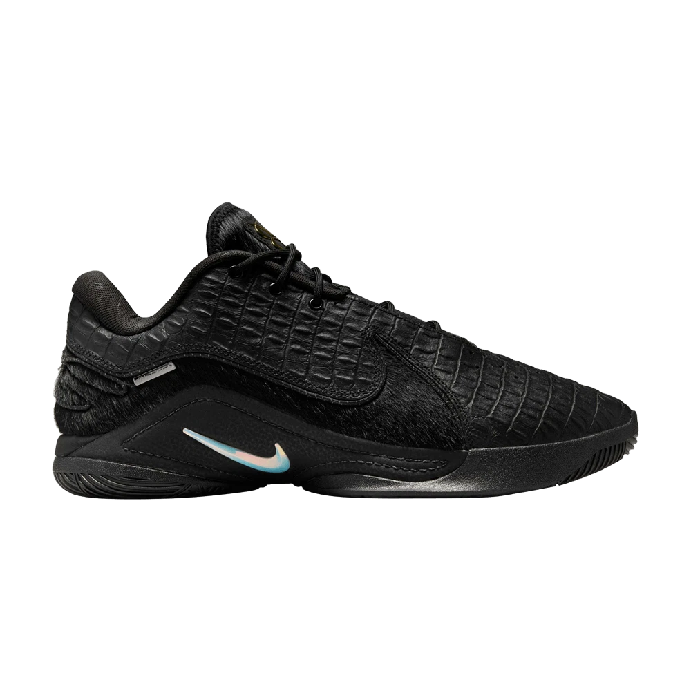 Nike LeBron 22 EP Black Label Pack for Sale | Authenticity