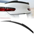 For 2020–2026 BMW M8 F93 Gran Coupe G16 840i M850i Real Carbon Fiber Spoiler
