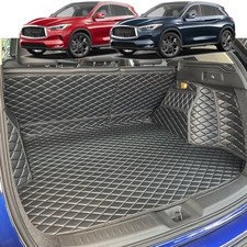 Cargo Liner for 2019-2025 Infiniti QX50 / 2022-2024 QX55 Trunk Mat and Rear