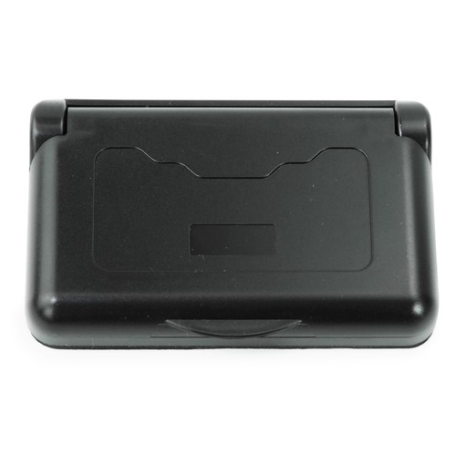 LeisureCord Weatherproof Receptacle Cover for RV Outdoor Electrical Outlet Black - 第 5/6 張圖片