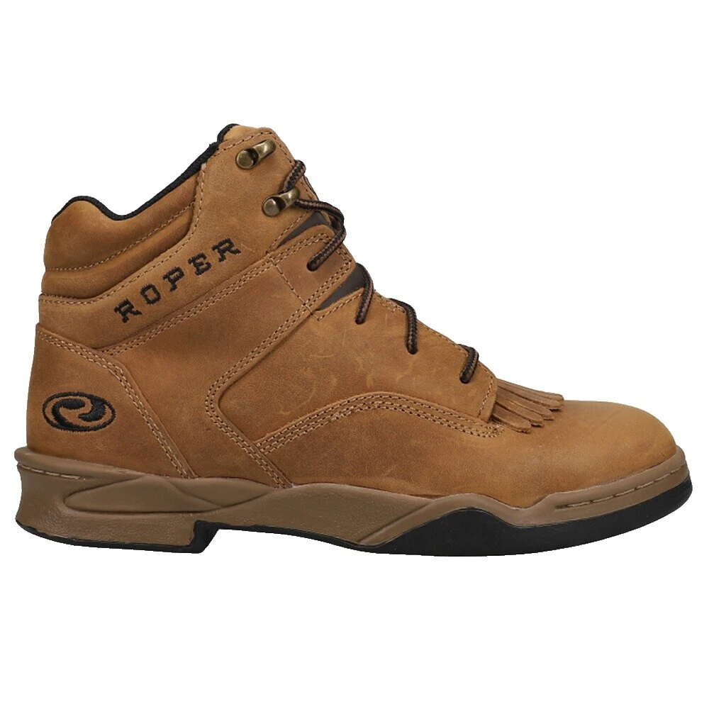 Botas con cordones para hombre Roper