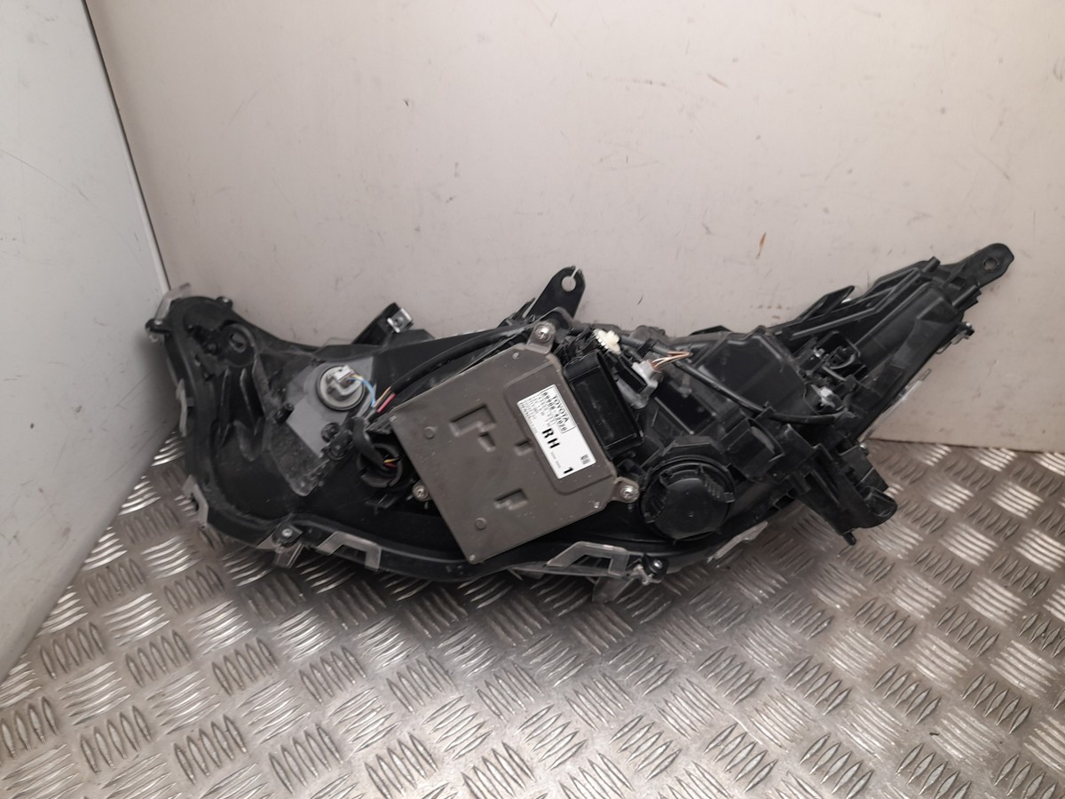 Headlight Toyota RAV 4 V 2021 Right 8990842020 | eBay