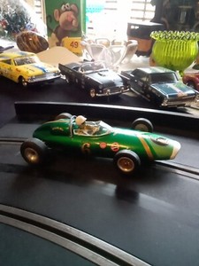 Vintage 1960's, Formula 1,  BRM , 1/24 Slot Car