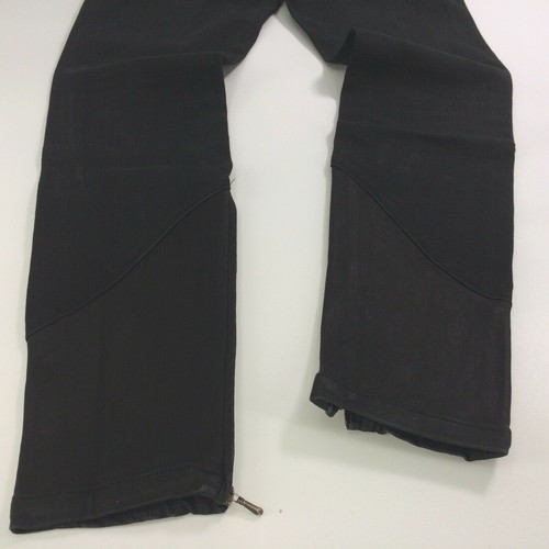 Victoria Beckham Women’s Black Skinny Jeans - Size 26 - Picture 10 of 12