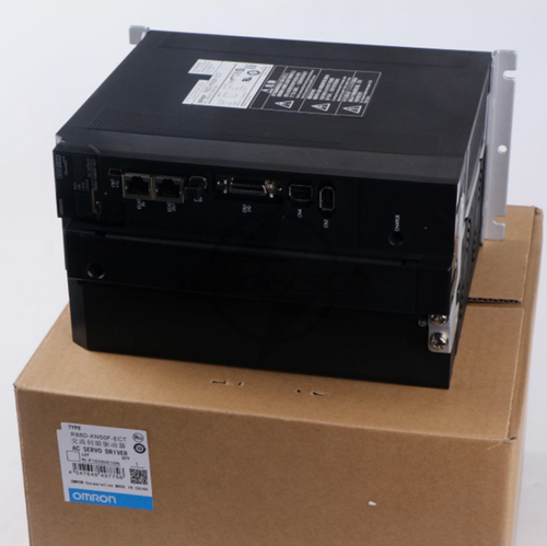 NUOVO Omron SERVO DRIVER R88D-KN50F-ECT - Foto 1 di 5
