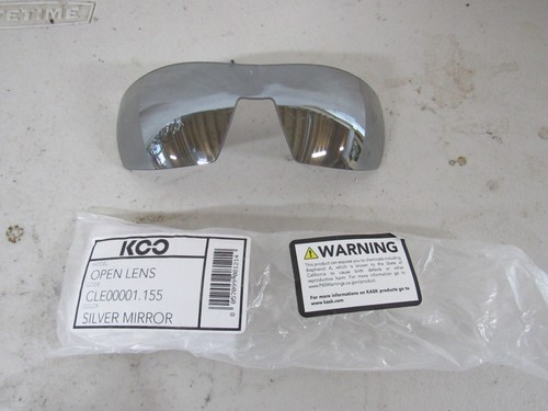 KOO OPEN REPLACEMENT LENS | SILVER MIRROR