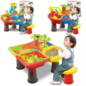 childrens sand pit table