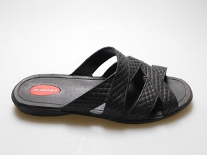 okabashi cross strap sandals