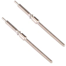 2Pack Watch 0.9mm Winding Stem Pole Rod Bar Replacement for 7750 7751 Movement g