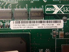 Adaptec 3225S 256Mb Raid Controller Card 13N2198 