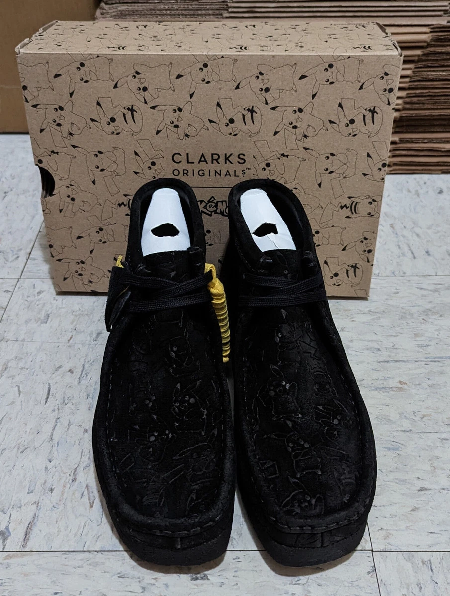 Clarks Original Men&#039;s Wallabee Pokemon 261 68968 | eBay