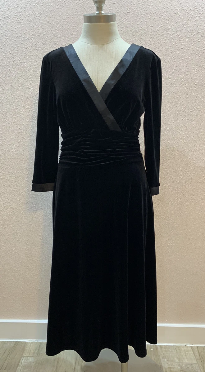 Sandra darren fit and flare dress cheap