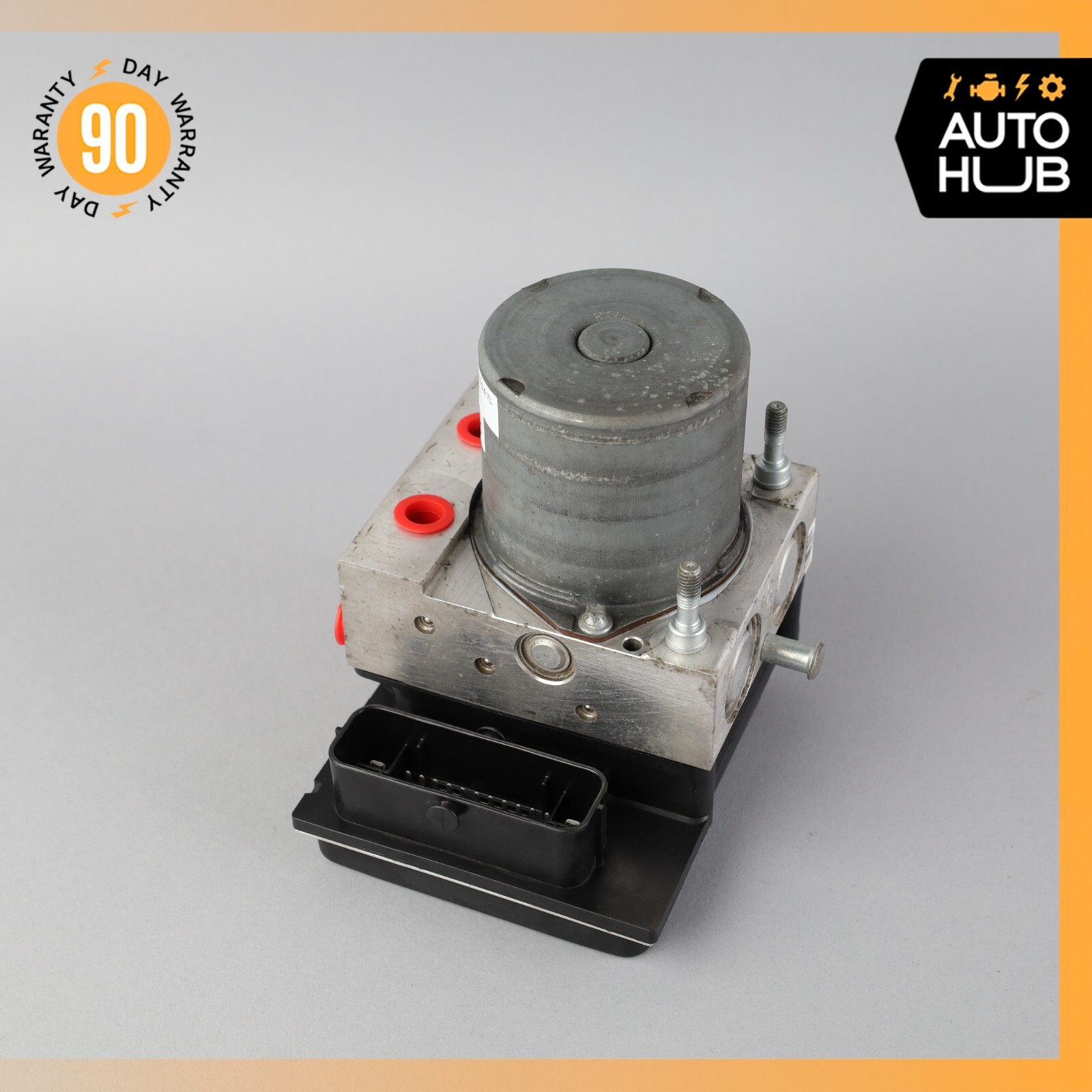 09-13 Maserati Quattroporte GranTurismo ABS Anti Lock Brake Pump Module OEM 74k