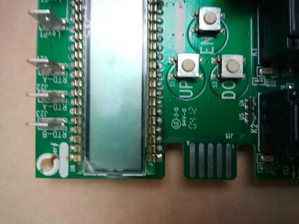 Lumenite Control Tech LASC-RTD-401-24 CIRCUIT BOARD MULTI USE - Image 4 of 4