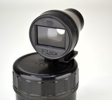 SERVICED SOVIET USSR UNIVERSAL 3,5cm 35mm VIEWFINDER FOR JUPITER-12 LENS 1 