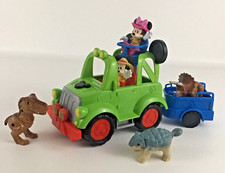 Disney Junior Mickey Mouse Dino Safari Rover ...