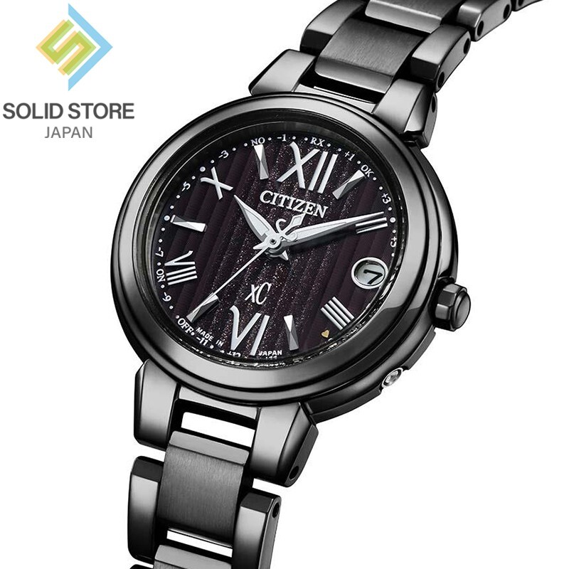 CITIZEN xC ES9435-77E basic collection Limited Eco-Drive CITIZEN xC ES9435-77E basic collection Limited Eco-Drive