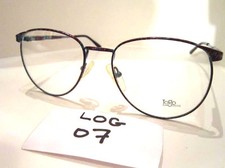 Vintage Logo Paris Eyeglass Frame Multicolor LOG-07 