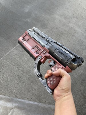 Laika RT-46 Burya 12  Foam 1:1 Gun Toys Cosplay